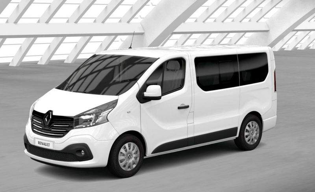 Renault Trafic 3°s